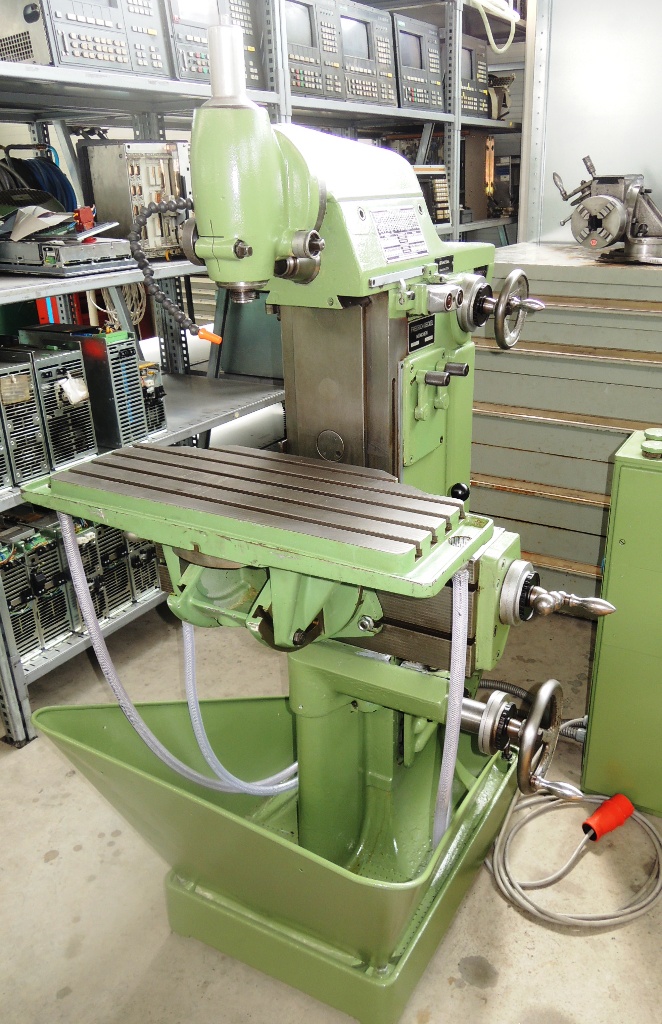 Milling/DECKEL FP 1
