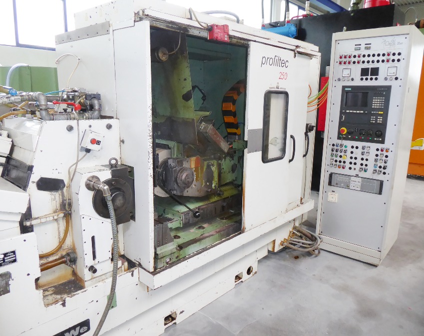 Centreless Grinders/PETEWE SLR 250 CNC