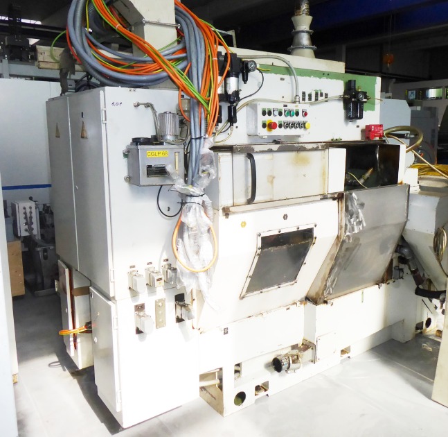 Centreless Grinders/PETEWE SLR 250 CNC