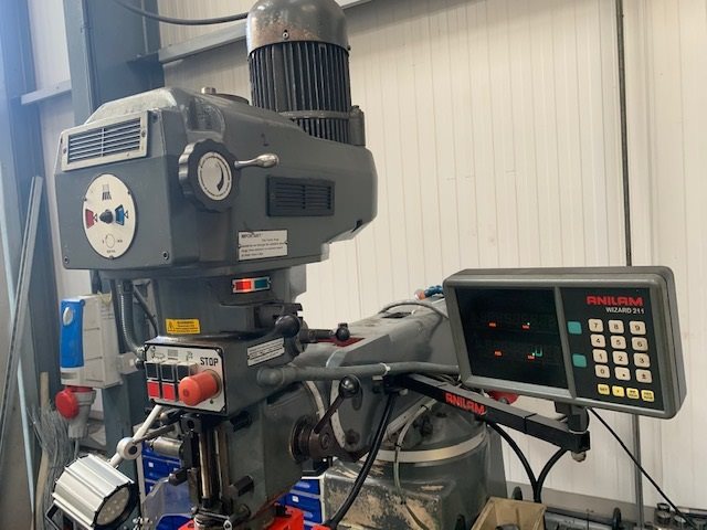 Lathes (CNC and Manual)/Ajax AJT-1S