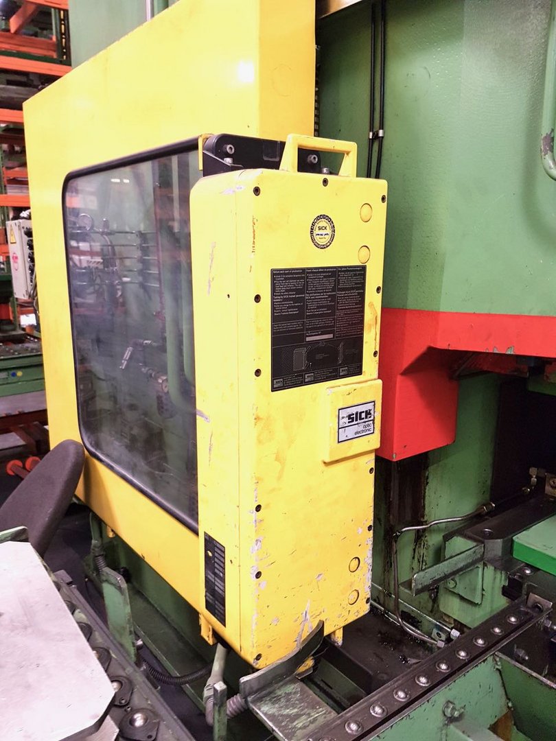 Hydraulic Presses/DUNKES HZS 250