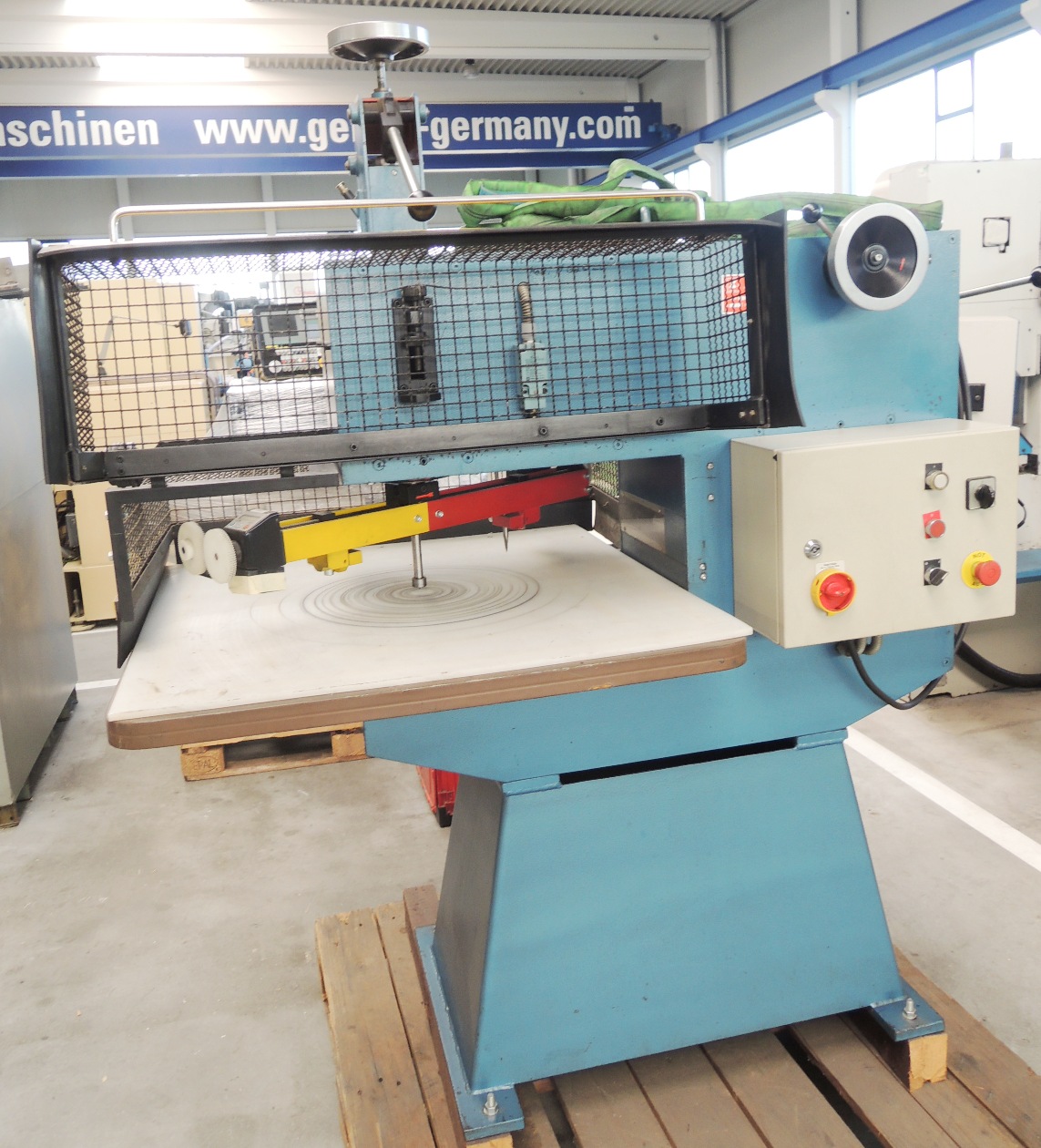 Die Casting Machines/PETERS Schneidtechni P 2000 I