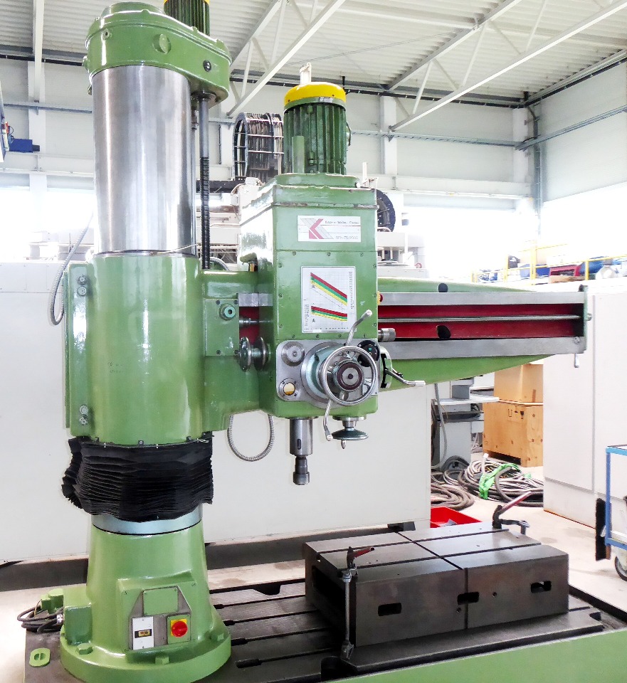 Radial Drills/CSEPEL(H) RFh 75/2000