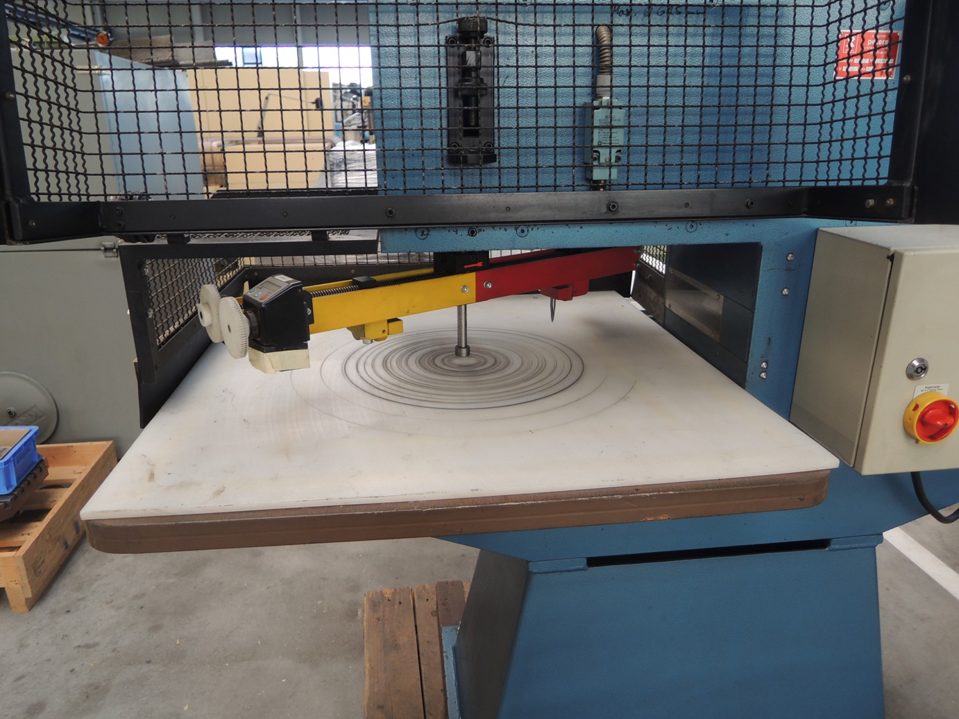 Die Casting Machines/PETERS Schneidtechni P 2000 I