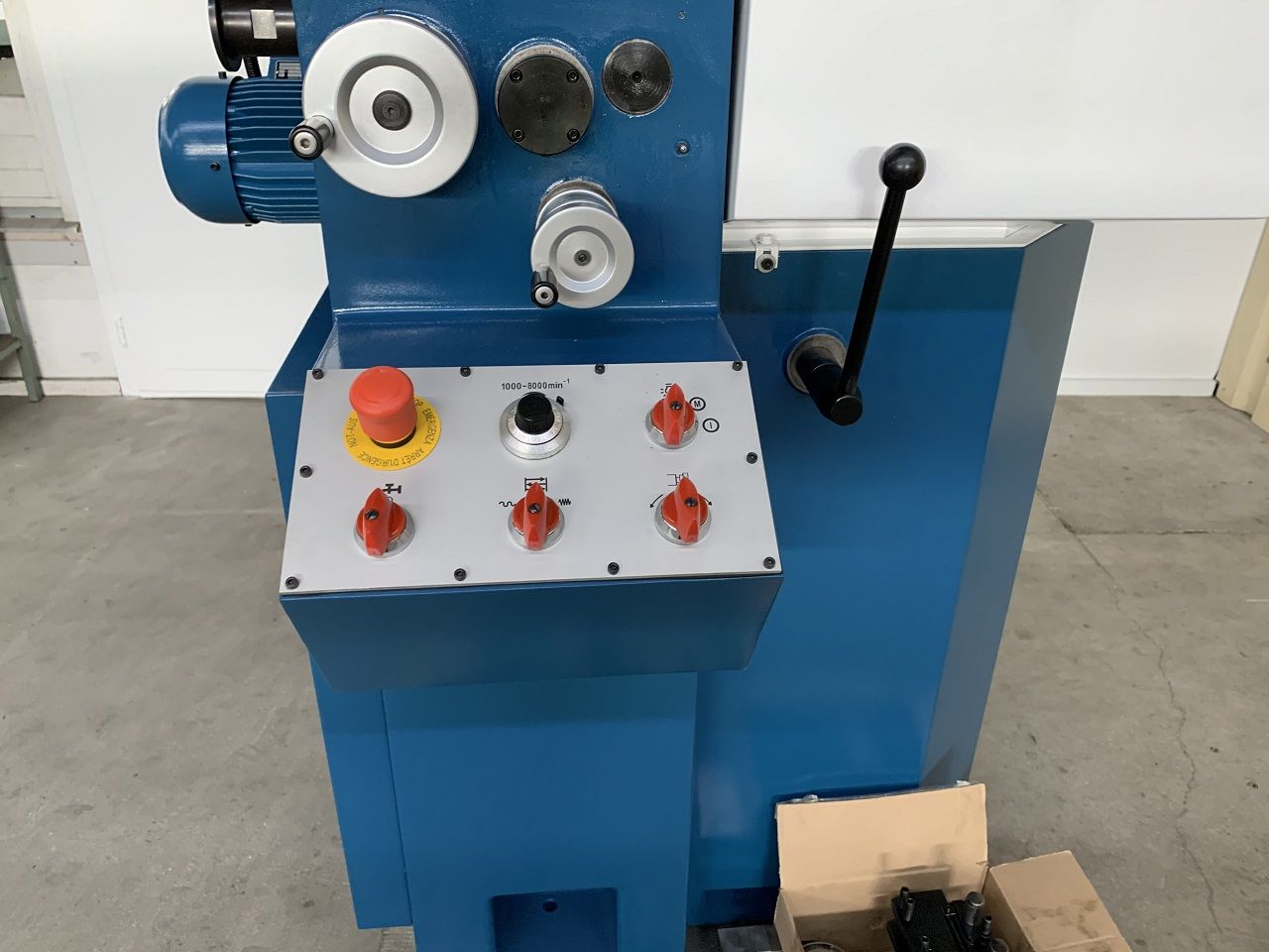 Grinding/TOOL GRINDER EWAG RS-07