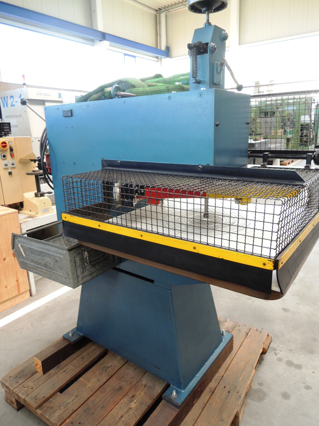 Die Casting Machines/PETERS Schneidtechni P 2000 I