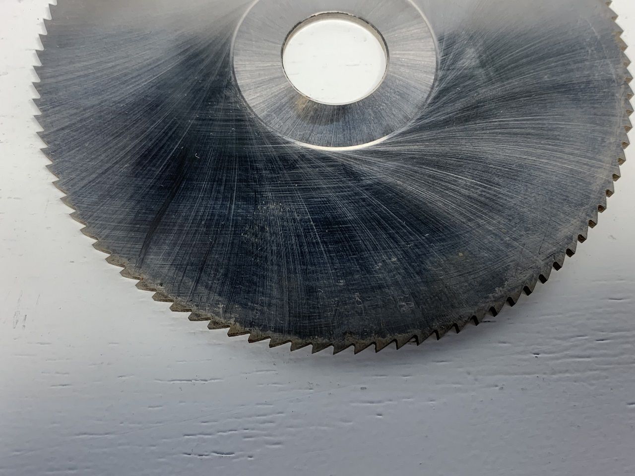 Spares & Accessories/CIRCULAR SAW BLADE HAB Ø125x2.5x22 Z100