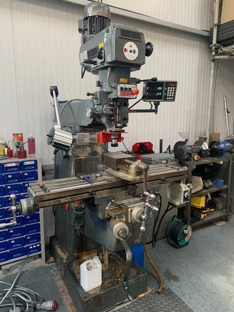 Lathes (CNC and Manual)/Ajax AJT-1S