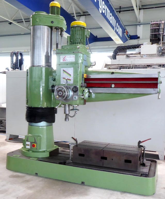 Radial Drills/CSEPEL(H) RFh 75/2000