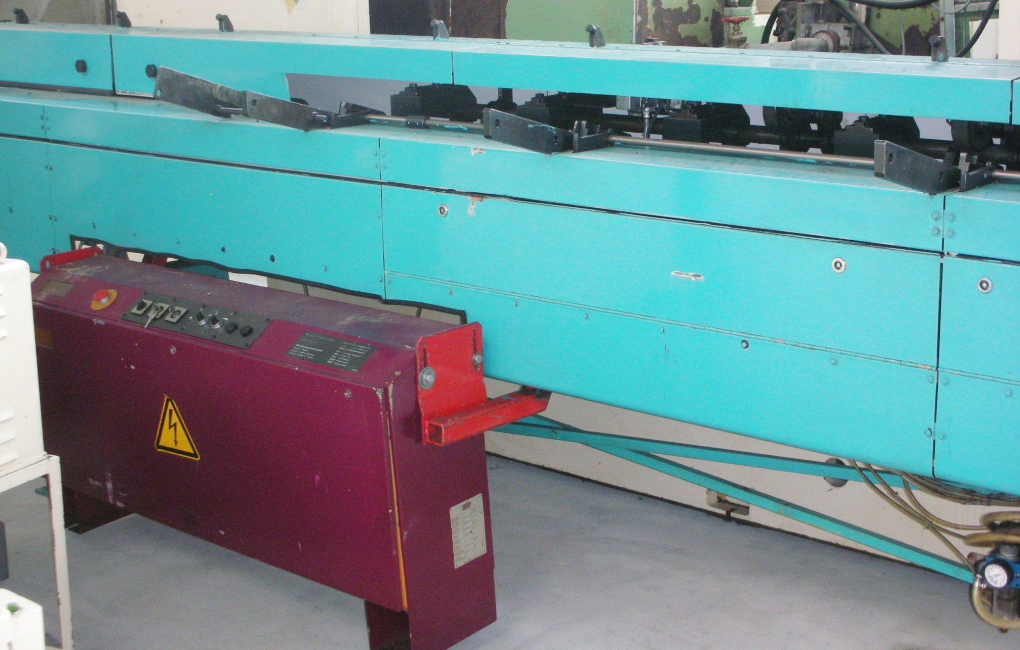 CNC Lathes/TRAUB TNS 65/ 80 D