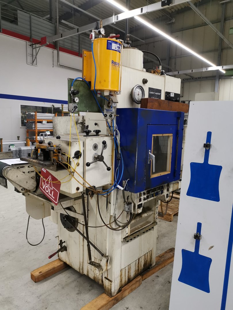 Hydraulic Presses/FEINTOOL GKP-F-50/80
