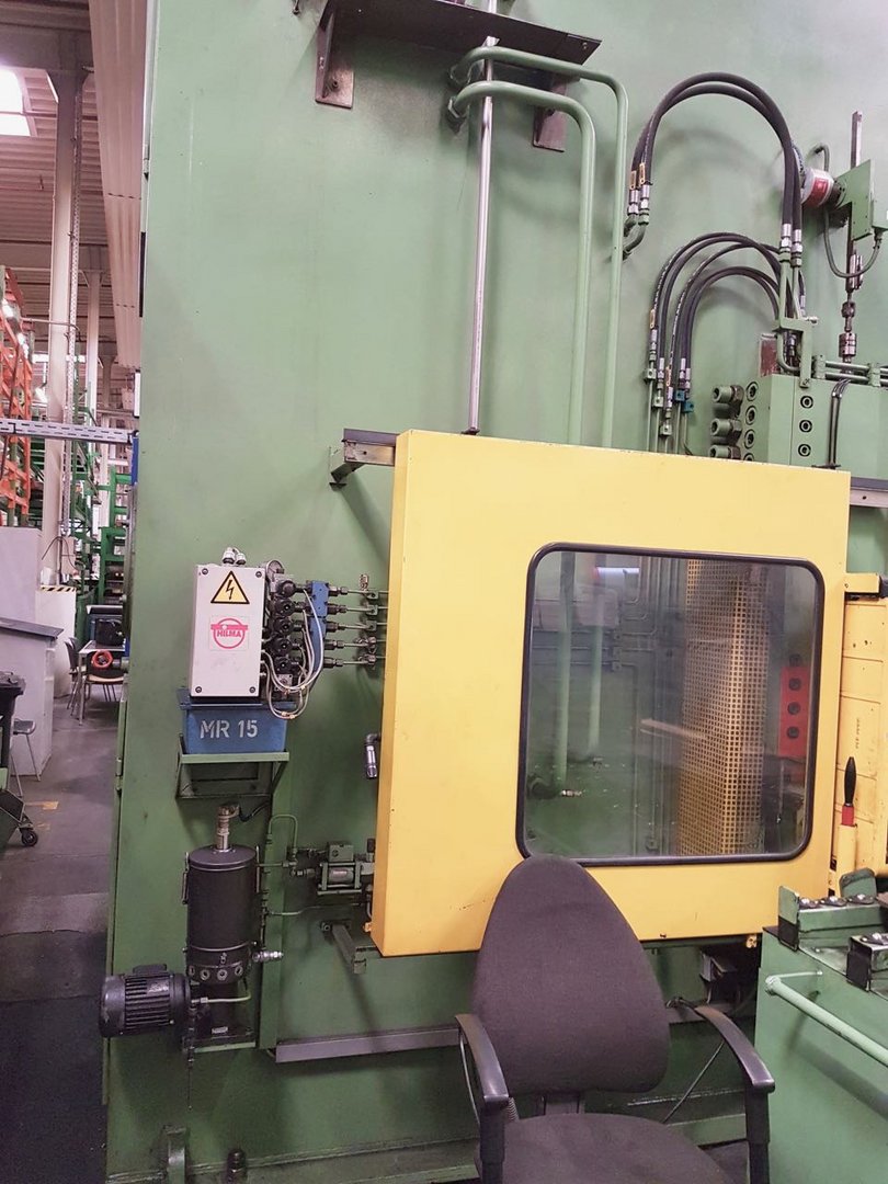 Hydraulic Presses/DUNKES HZS 250