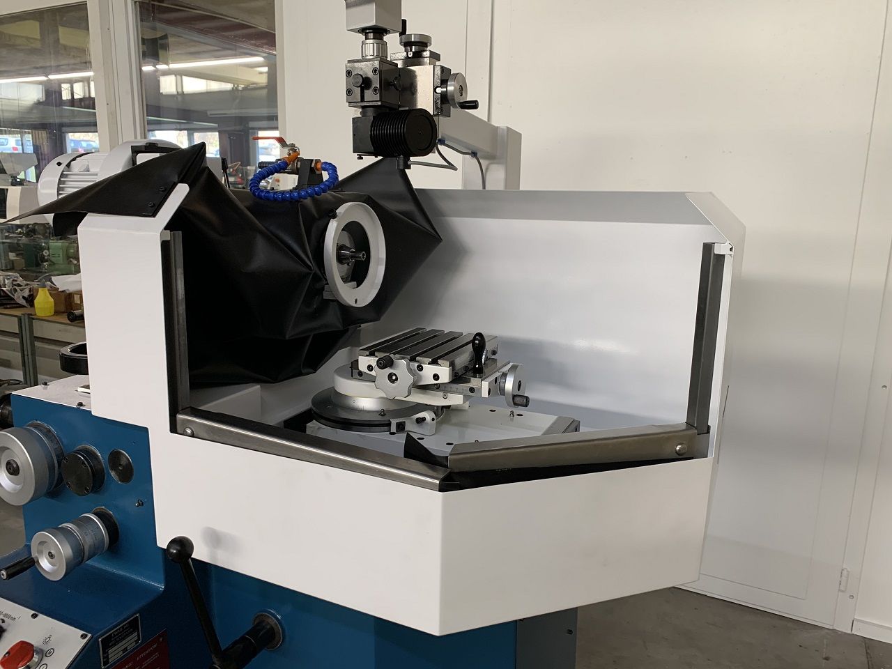 Grinding/TOOL GRINDER EWAG RS-07