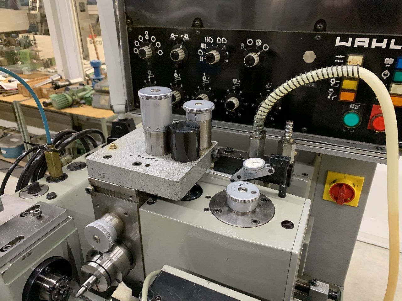 Miscellaneous/HOBBING MACHINE WAHLI TYPE W-91