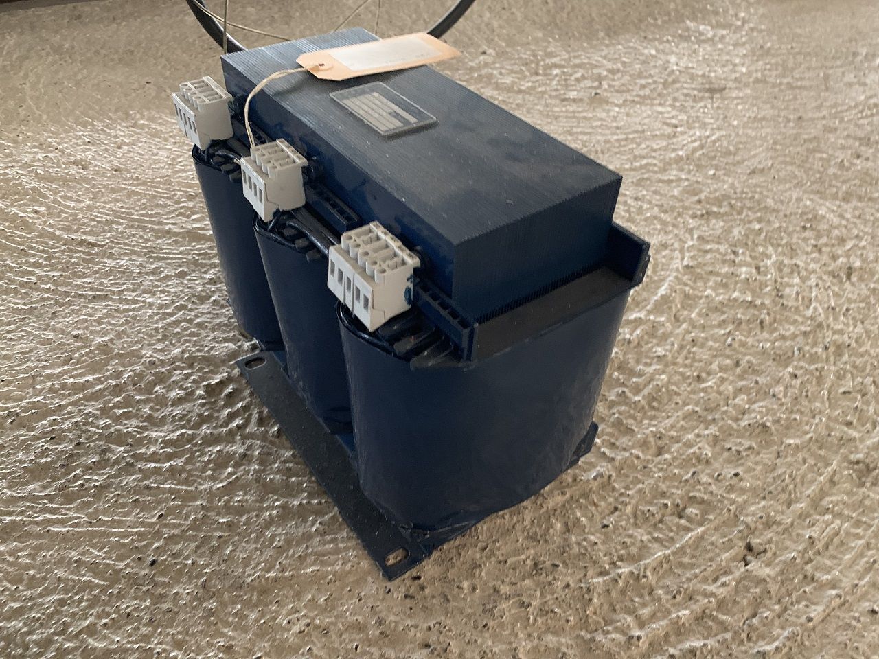 Spares & Accessories/TRANSFORMER MUSY TYPE NT250