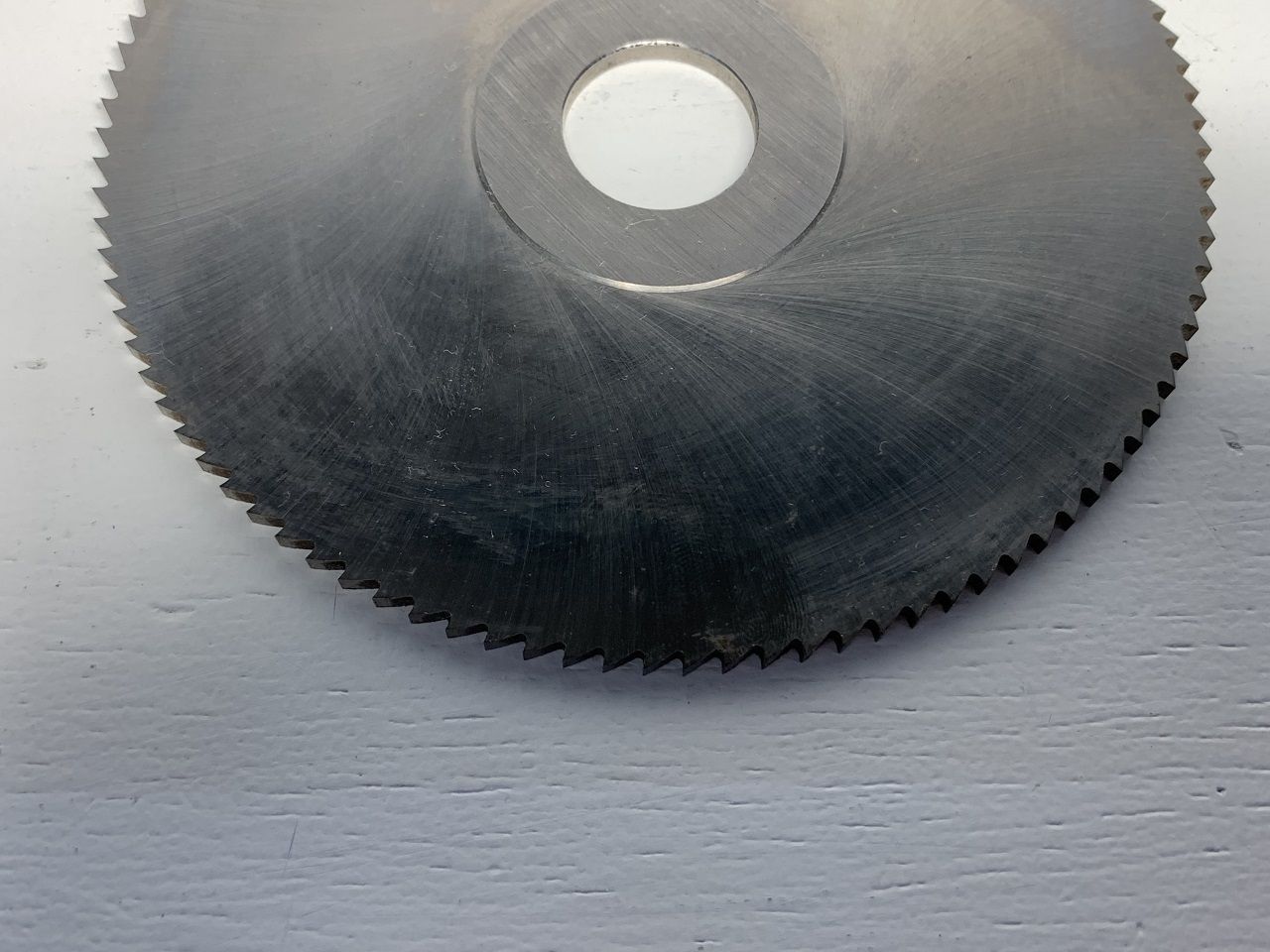 Spares & Accessories/CIRCULAR SAW BLADE HAB Ø125x3x22 Z100
