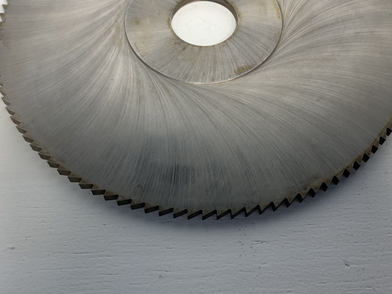 Spares & Accessories/CIRCULAR SAW BLADE HAB Ø200x5x32 Z110