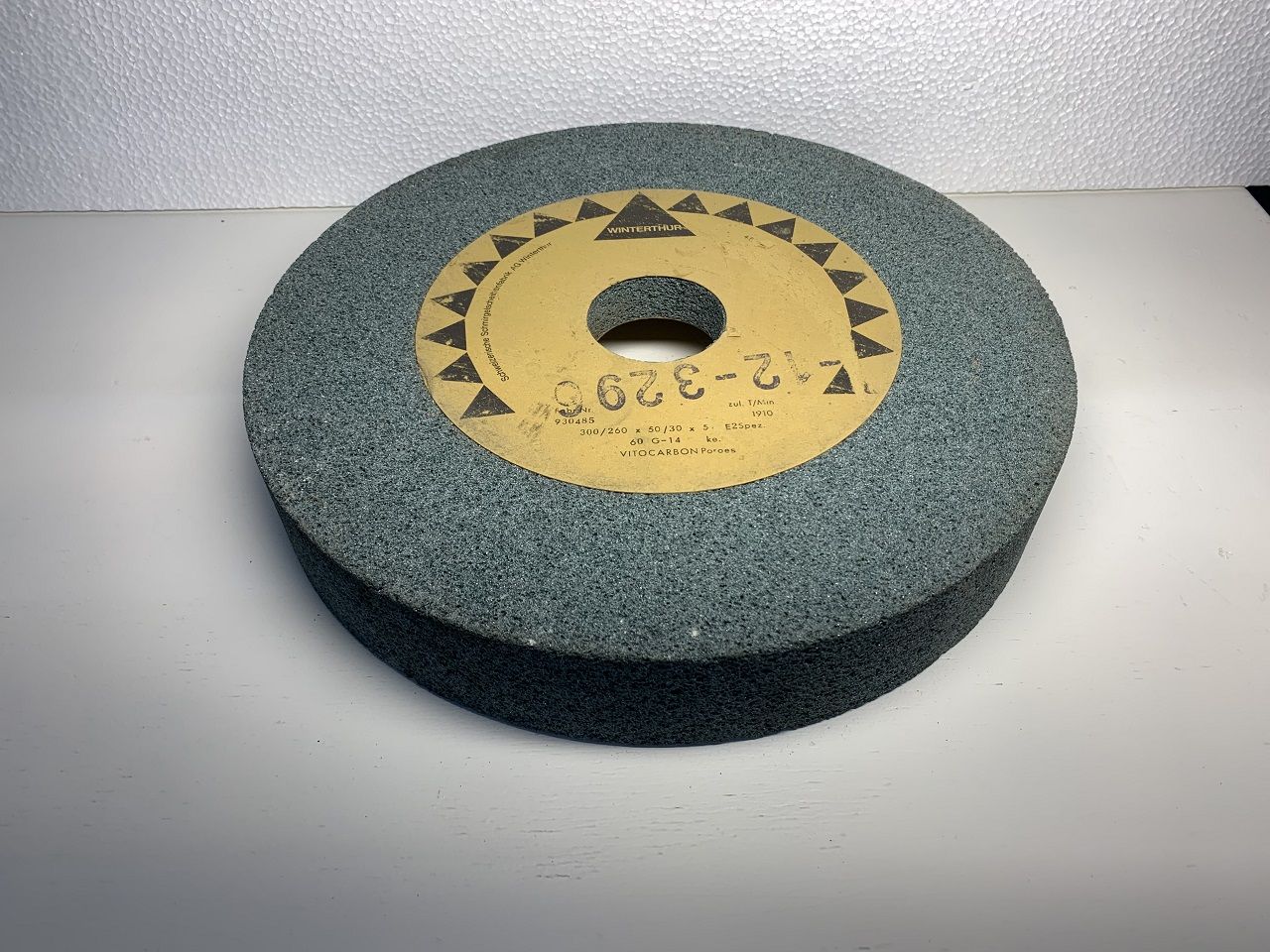 Spares & Accessories/GRINDING WHEEL WINTERTHUR Ø 300X50X51