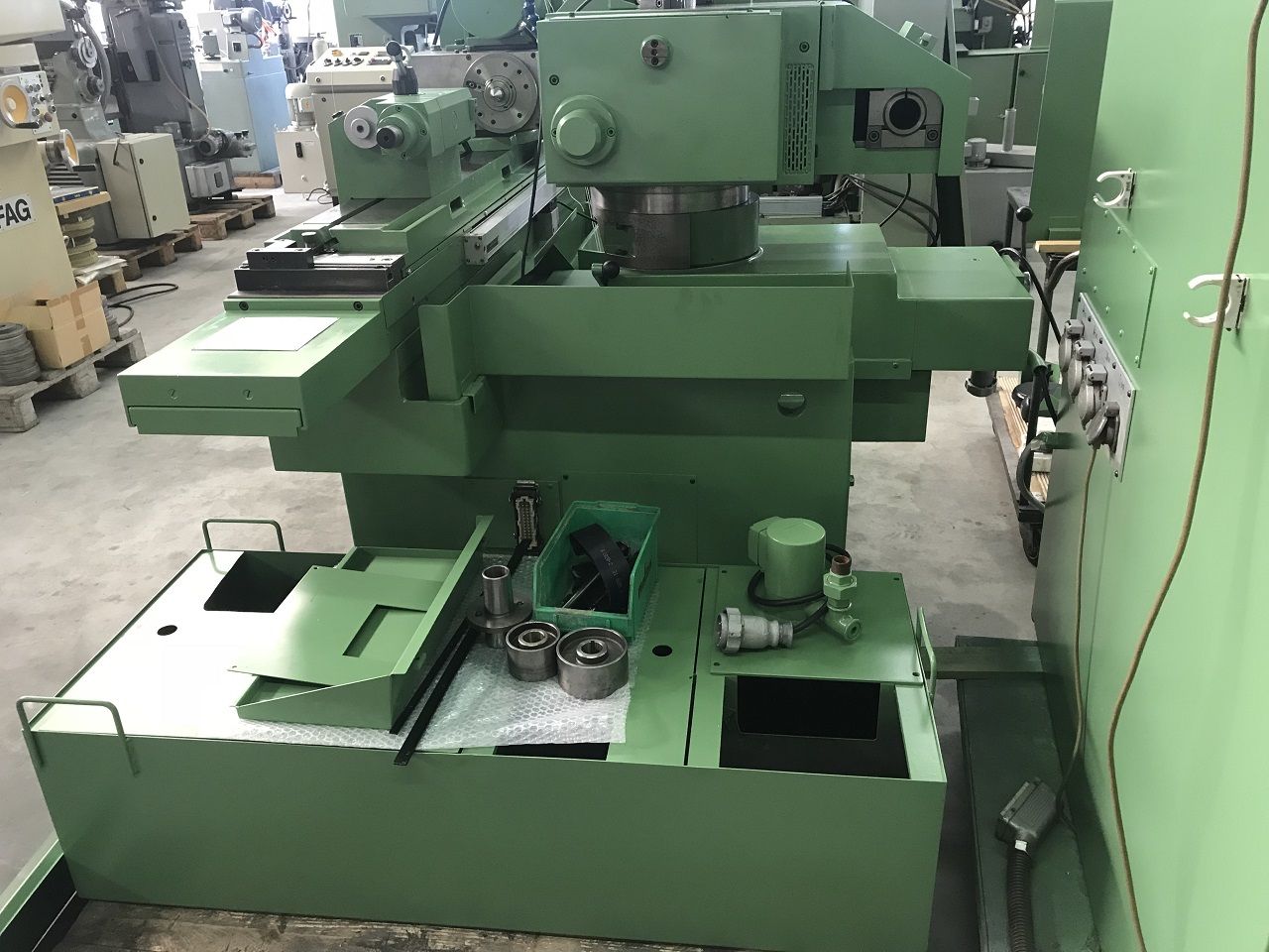 Cylindrical Grinders/KELLENBERGER TYPE 600-U