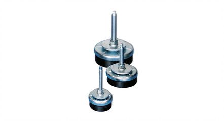 Machine Floor Mounts/Anti-Vibration Machine Floor Mounts