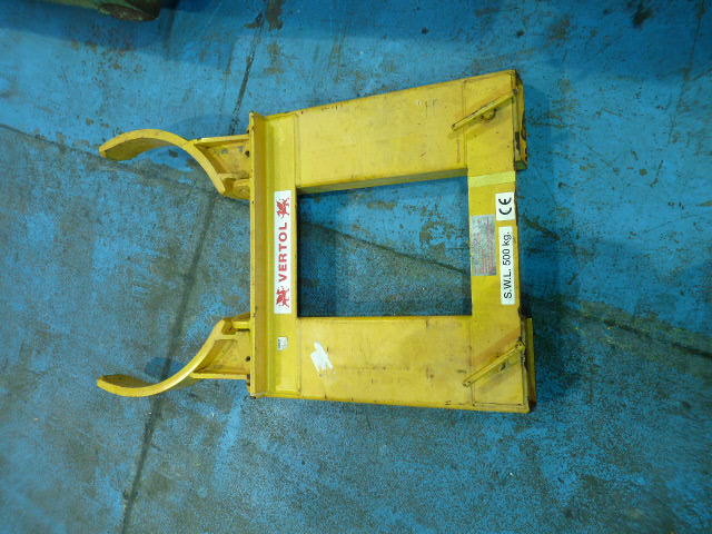 Miscellaneous/Drum Lifting Fork by Vertol