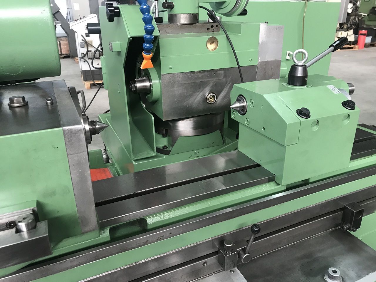 Cylindrical Grinders/KELLENBERGER TYPE 600-U
