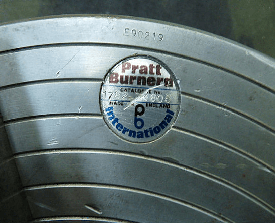 Lathes Accessories/Pratt Burnerd 3 Jaw D1-11 15" Chuck