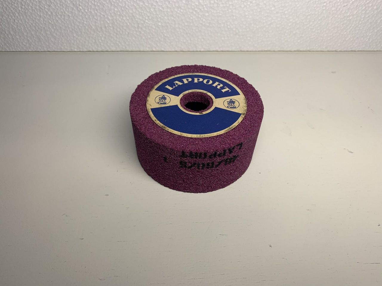 Spares & Accessories/CUP WHEEL LAPPORT Ø 100X50X50