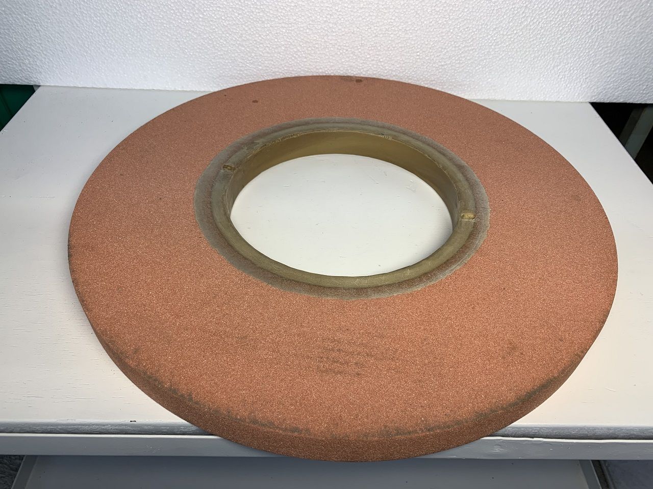 Spares & Accessories/GRINDING-WHEEL TYROLIT Ø 450X30X203