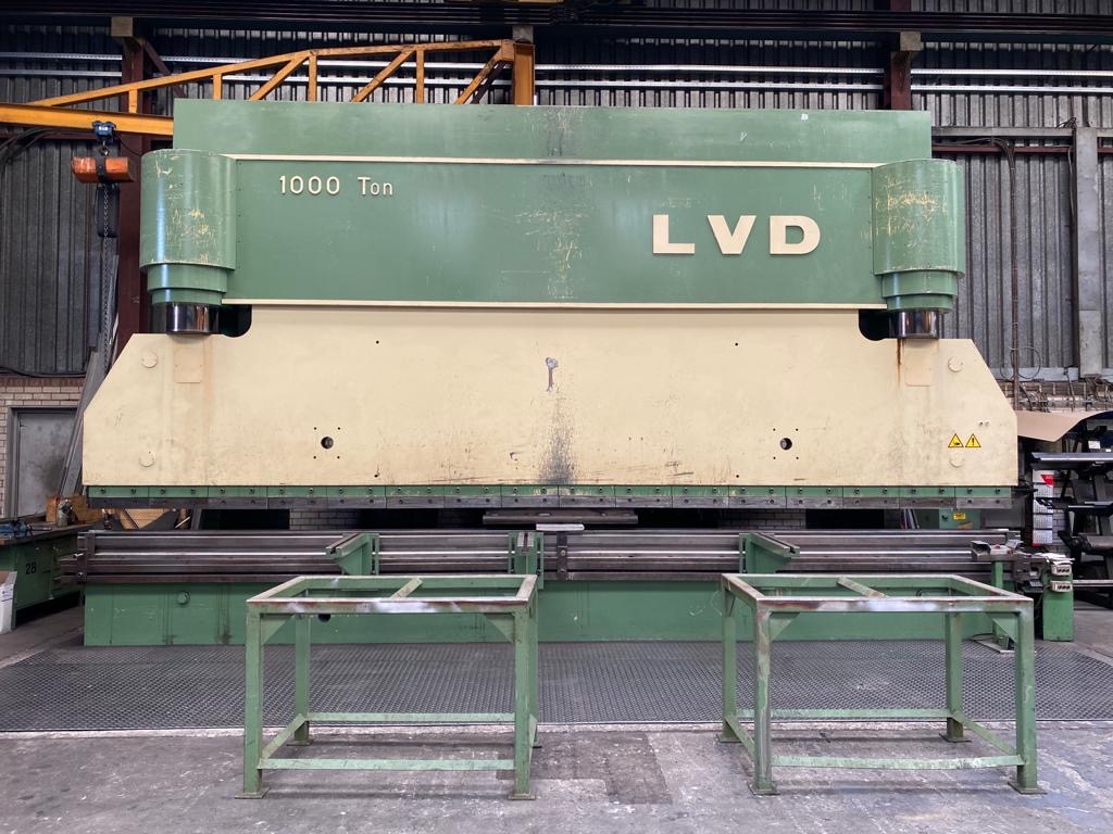 Press Brakes/LVD PPNMZ 1000/81