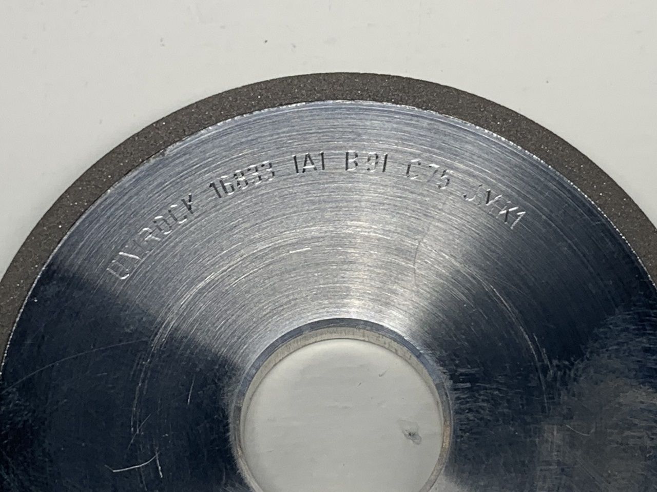 Spares & Accessories/DIAMOND CUP GRINDING WHEEL UNIROCK TYPE 1A1 Ø 75X6X20