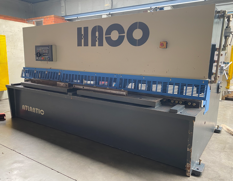 Guillotines/HACO ATS 3212