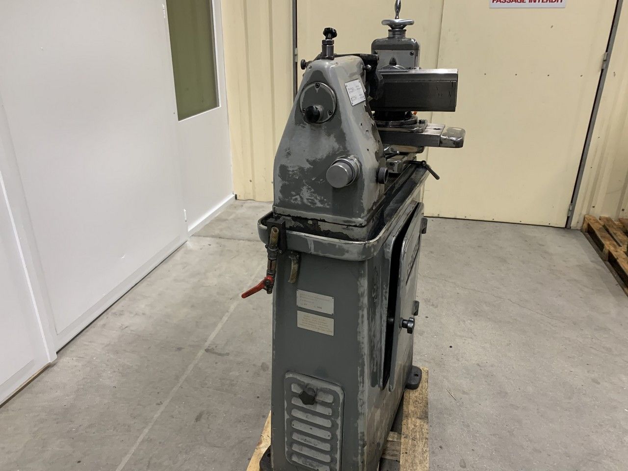 Grinding/GRINDING MACHINE DECKEL TYPE S-1
