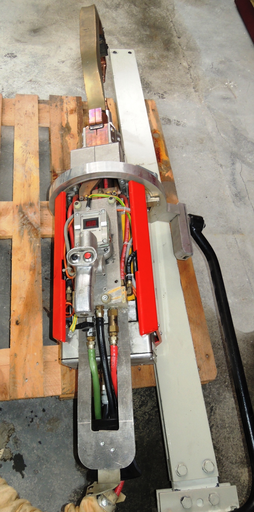 Welding (General)/DÜRING CB 150/560/76 kVA