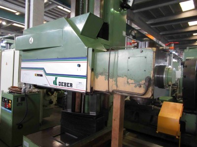Milling/DEBER BTM 3000 CNC BED TYPE MILLING MACHINE