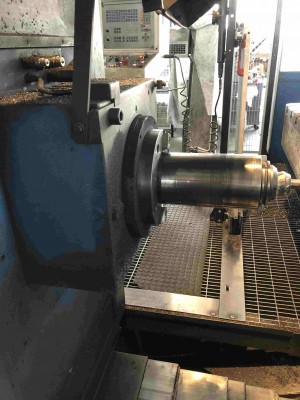Boring/MONTI AT 120 CNC â??Tâ? TYPE BORER