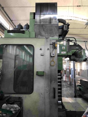 Milling/TIGER TMT 6 CNC â??Tâ? TYPE MILLING MACHINE