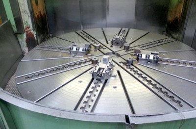 Vertical Borers/TITAN SC 33 CNC VERTICAL BORER