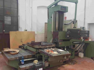 Boring/DEFUM WFM 100 TABLE TYPE BORER
