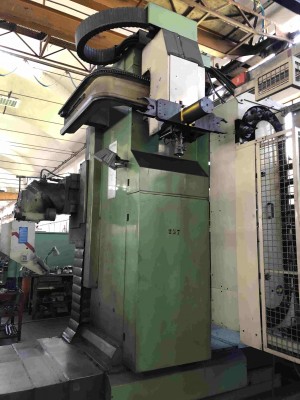 Milling/TIGER TMT 6 CNC â??Tâ? TYPE MILLING MACHINE