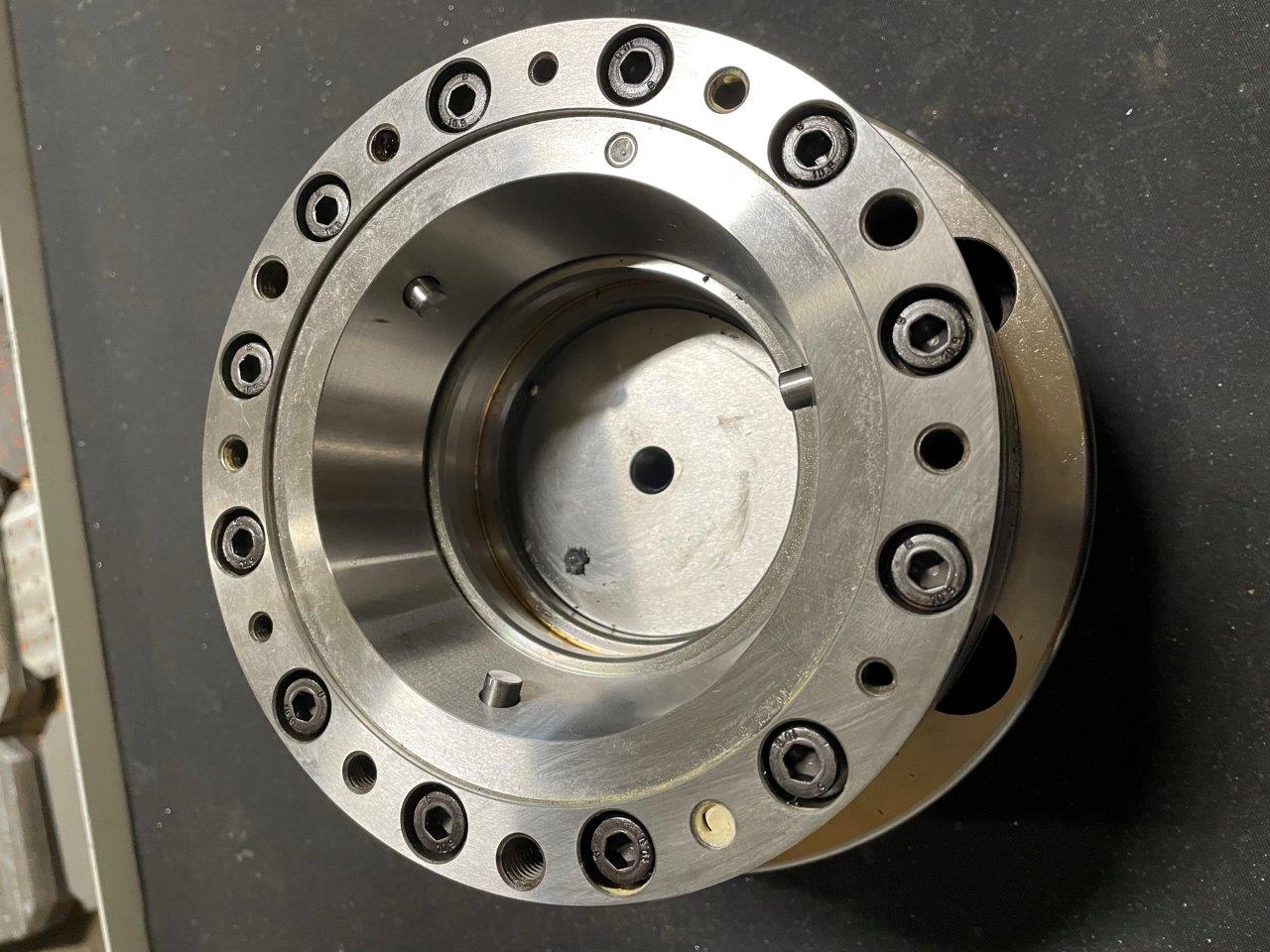 Chucks/Hainbuch Collet Chuck (3972)