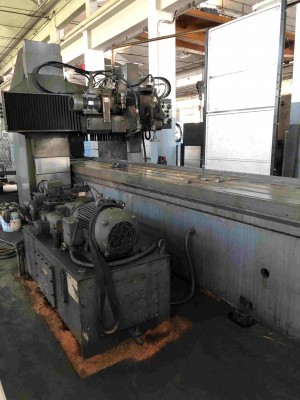 Grinding/FAVRETTO TS 500 PORTAL GRINDING MACHINE