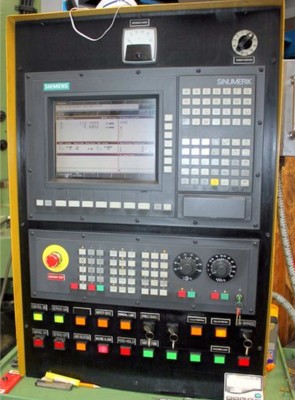 Vertical Borers/TITAN SC 33 CNC VERTICAL BORER