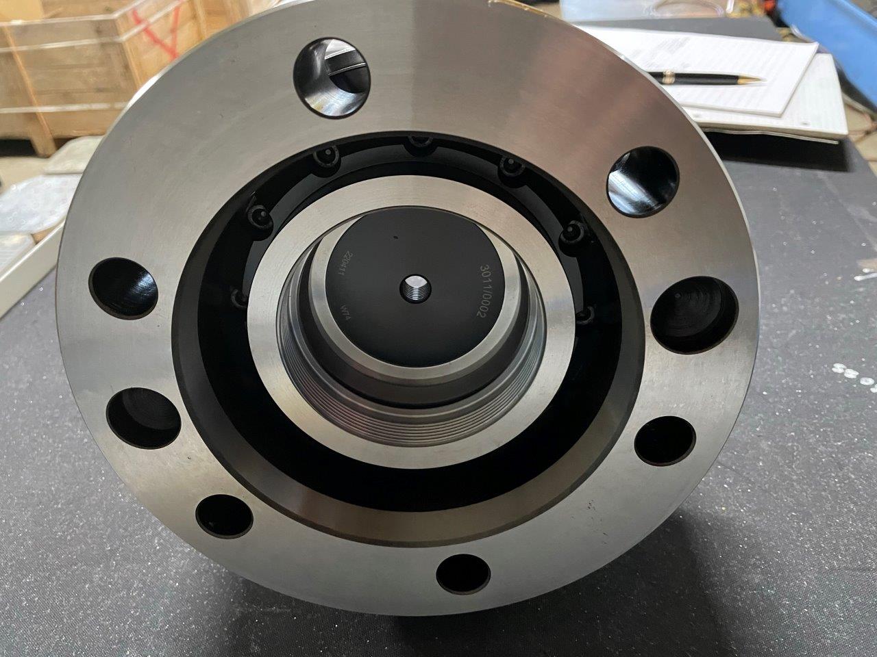 Chucks/Hainbuch Collet Chuck (3972)