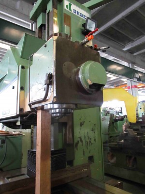 Milling/DEBER BTM 3000 CNC BED TYPE MILLING MACHINE
