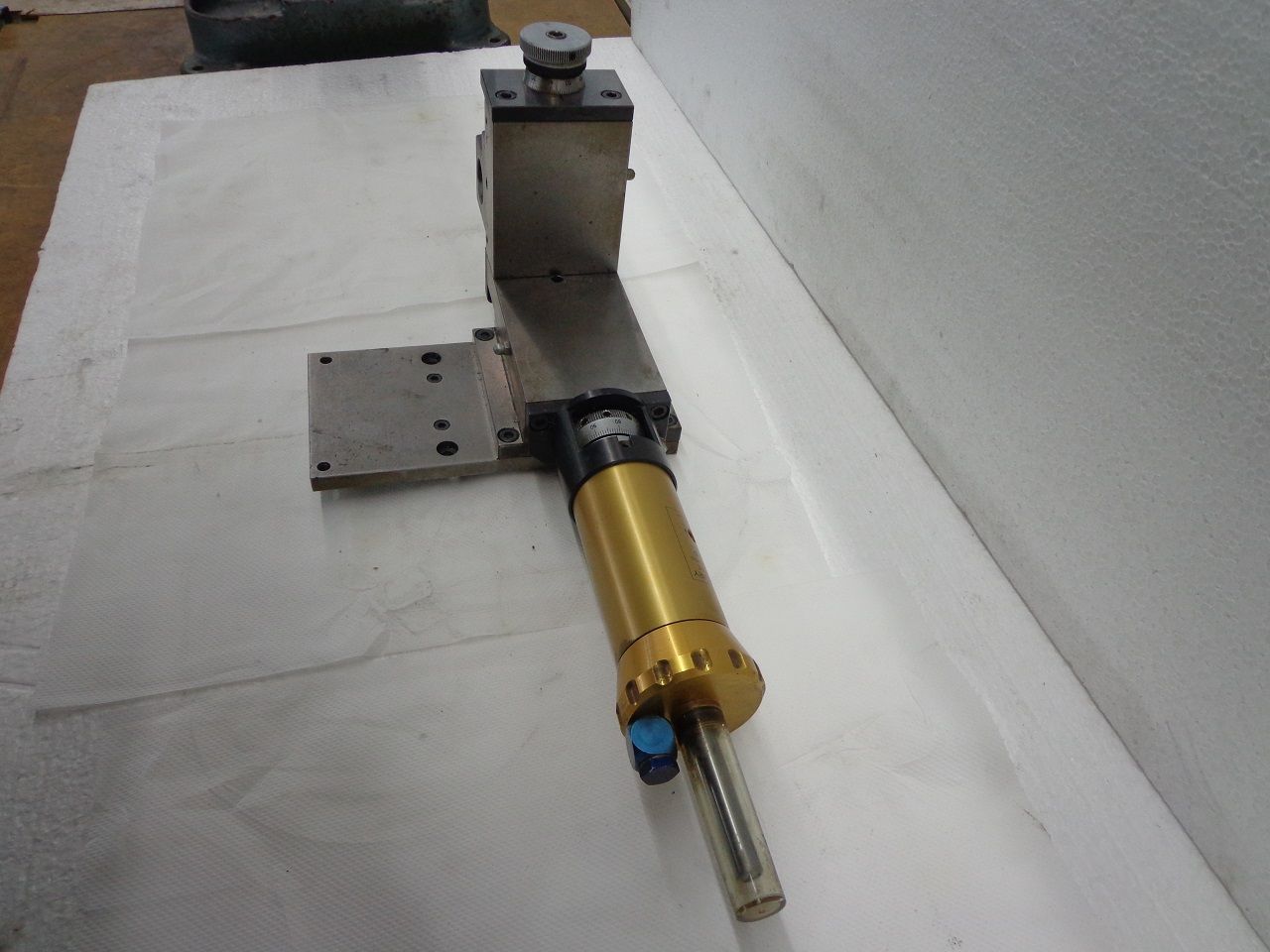 Spares & Accessories/SPINDLE SUPPORT Ø 25 MM FLEURY TYPE 35 MM A 35 MM