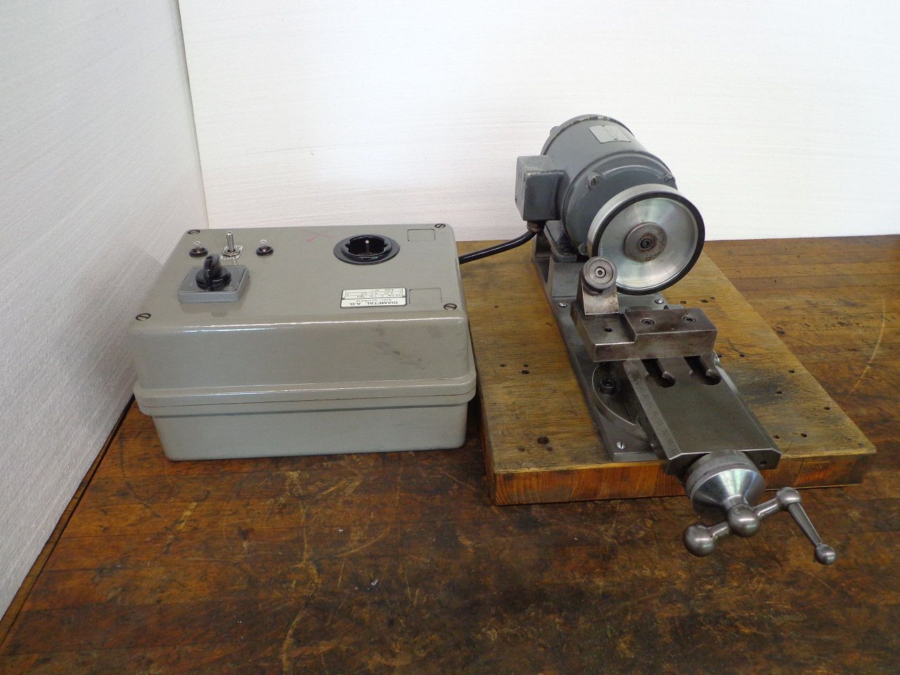 Spares & Accessories/GRINDING MACHINE