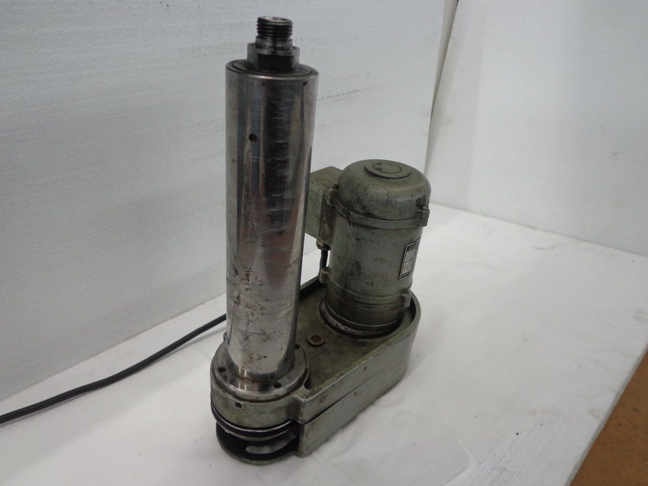 Spares & Accessories/SPINDLE TYPE MBV2 Ø 60 MM