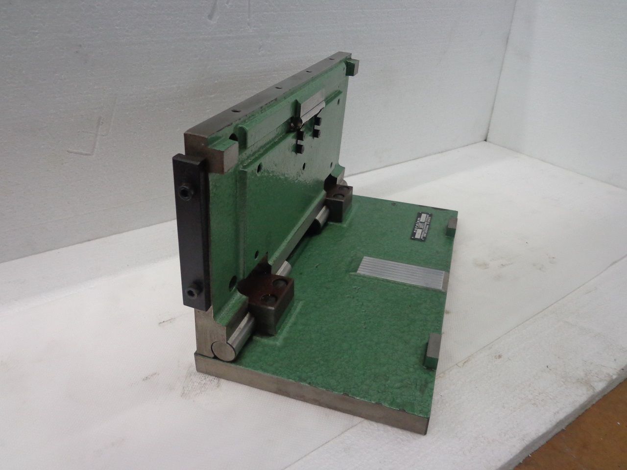 Spares & Accessories/SINUS TABLE NORELEM TYPE 355x190 MM