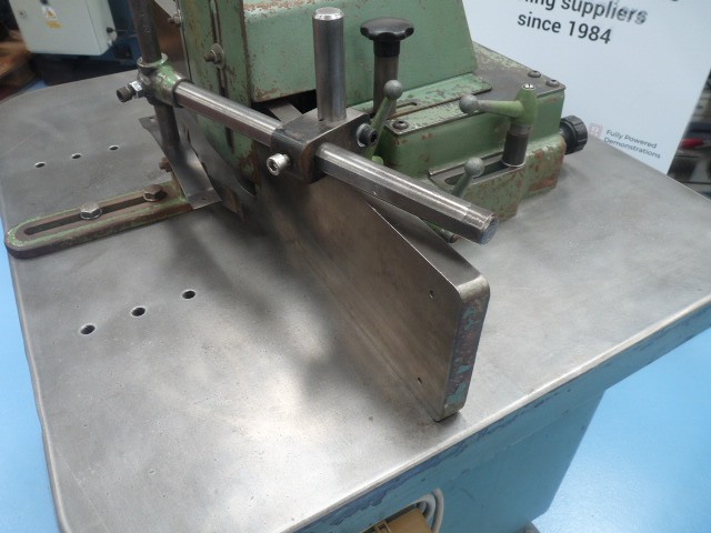 Miscellaneous/Wadkin BER 3 Spindle Moulder